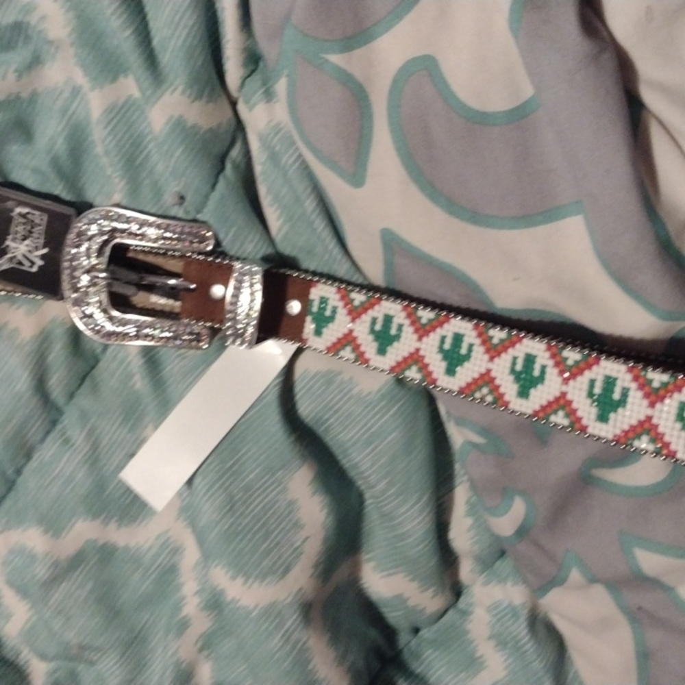 A belt
